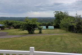 Mobil home au coeur de Brocéliande